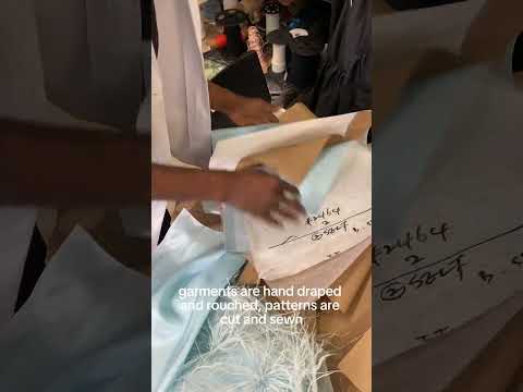 Kevan Hall: Beverly Hills, Los Angeles Fashion Atelier