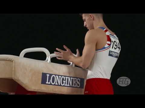 2017 Artistic Worlds, Montreal – A Cuban on top – We are Gymnastics !