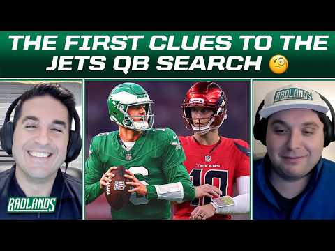 New York #Jets Offseason Rumors Start Up (BADLANDS)