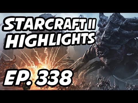 StarCraft II Daily Highlights | Ep. 338 | LowkoTV, ESL_SC2, wintergaming, Ruff13, Avilo, StarCraft