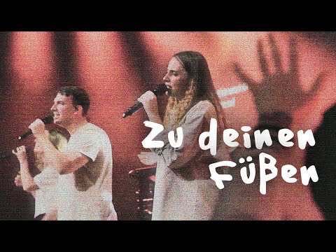 Zu deinen Füßen (live) – Credo Worship