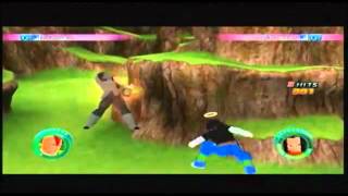 Official DBZ SS3 CHAOS Android 17 montage (BEST ANDROID 17 IN THE WORLD)