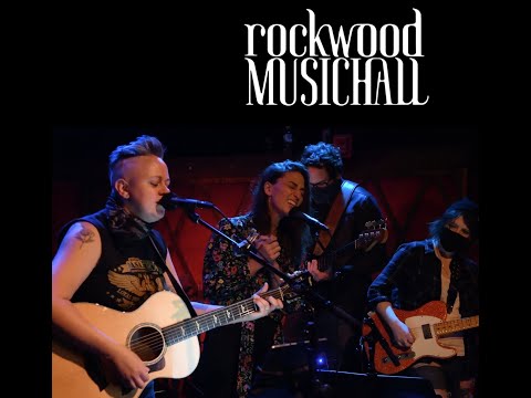 Meg Toohey Live from Rockwood NYC “Lucky Streak“ featuring Sara Bareilles