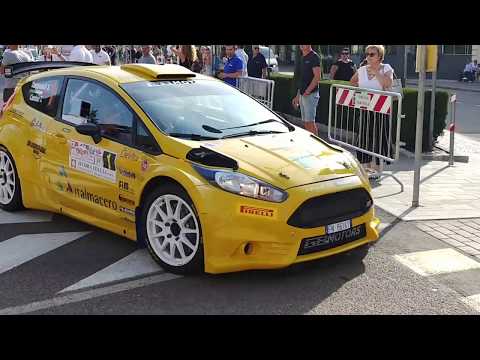 40 Rally Citta di Modena 2019 partenza moderne 14 settembre