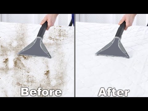 How To Clean a Stained Mattress