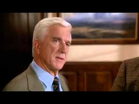 Naked Gun - Frank Drebin's Policy