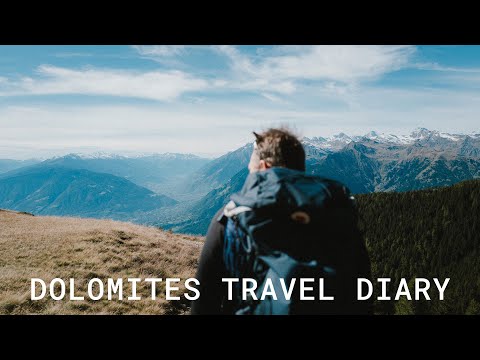 Dolomites Travel Diary | Cinematic Journey with the Leica SL3-S – Seiser Alm, Meran & Apfelhotel