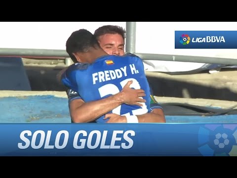 Todos los goles de la jornada 37 de Liga BBVA