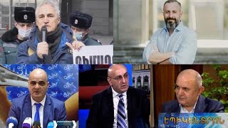 Քարոզարշավ, օր 3-րդ. քաղաքական ո՞ր ուժերն են լռություն պահպանում