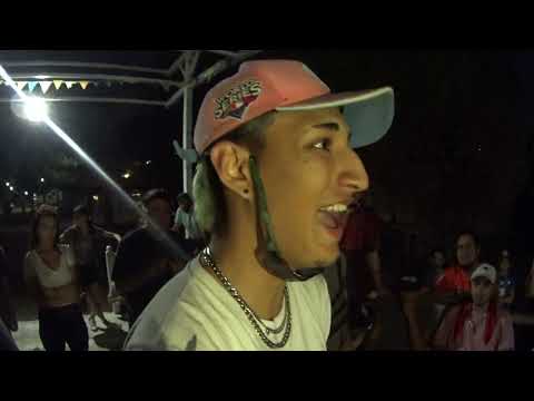 URBANMISTIK Fecha 2 4tos - Jgz y Gizmo vs Feli y Terra -