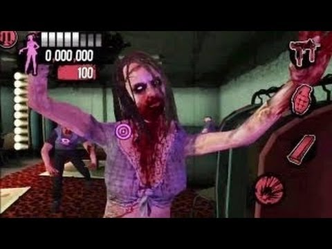 The House of the Dead : Overkill - The Lost Reels IOS