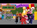 VEE Corporation Sesame Street Live Let S Play School 91 92 East Coast Tour Full Show