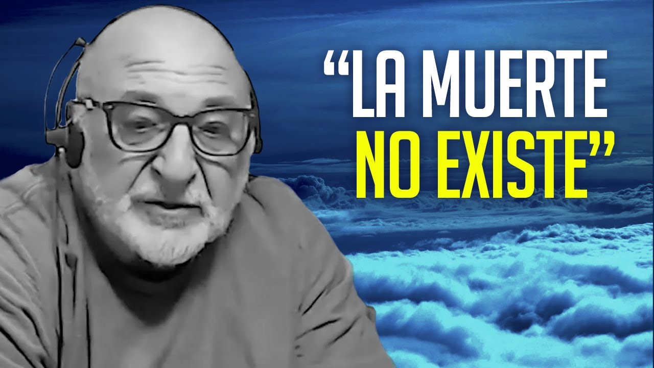 Doctor alcanzado por un rayo descubre el secreto de la creación y la conciencia (ECM)