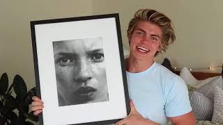 Zander Seven Facts About Me video