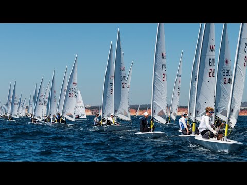 ILCA U21 World Championship | Day 3