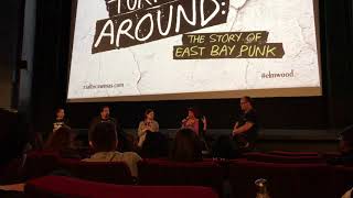 Turn It Around Q&amp;A Berkeley 8/4/17