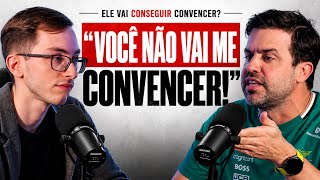 DEBATE PESADO! Pablo Marçal tenta convencer 30 indecisos 