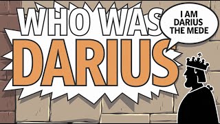 Who Was Darius In The Bible