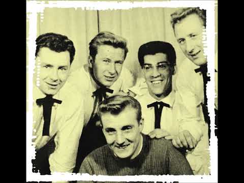 Houston Wells & The Marksmen - You Left Me With a Broken Heart (1964)