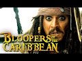 Bloopers Of The Caribbean: Dead Men Tell No Gags DEFAULT Thumbnail