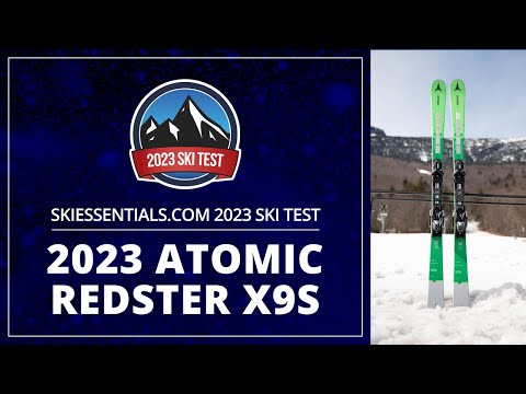 2023 Atomic Redster X9s - SkiEssentials.com Ski Test