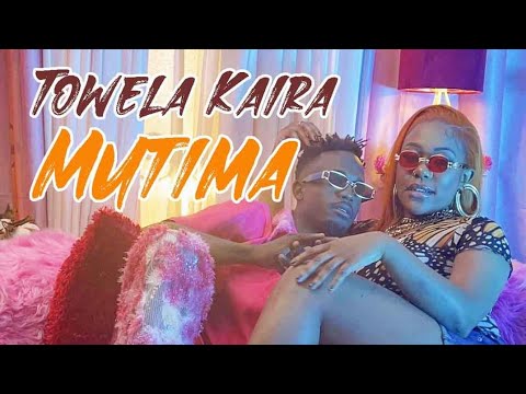 FIRST REACTION :: Towela Kaira x Chile One - Mutima (Video Dir. Lanzee)
