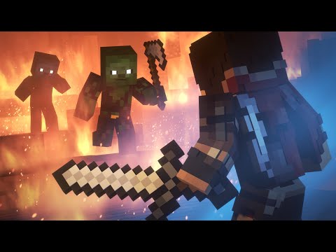 Songs of War: Episode 3 (Minecraft Animation Series)