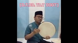 Download lagu Rumus pukulan hadroh ⏩ belajar pukulan rebana atau hadroh bagi pemula, latihan ini secara konsisten mp3