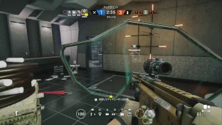 ［R6S］シルバーのクソ雑魚ランクマ