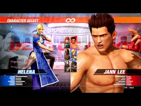 [E3 2018] Dead or Alive 6 Preview Gameplay