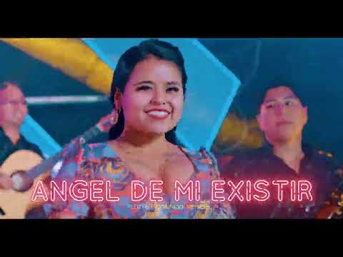 EDMUNDO RENGEL  "Angel de mi Existir" (Salay) - UltraHD 4K  (STUDIOS ROY Universo) 2022 Oficial✔