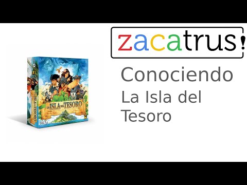 Conociendo La Isla del Tesoro