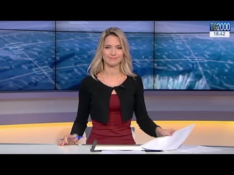 TG2000 dell'11 novembre 2017 - Edizione delle 18.30