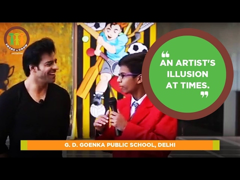 Shivoy Dudeja  Share and grow initiative