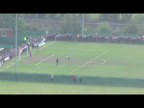 Dorking Wanderers v Corinthian-Casuals - Ryman Div 1 South Play-Off Final, Penalty Shoot Out