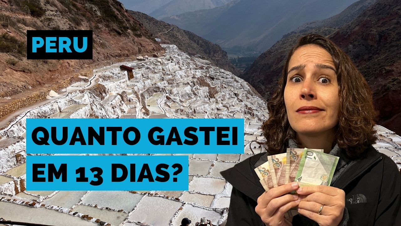 HOW MUCH DOES IT COST TO TRAVEL TO PERU IN 2025? Is it expensive? Prices!