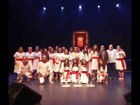 [VIDEO] 18º Certamen de Jotas de Tudela