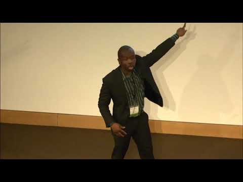 Kweku Konadu Amponsah-Efah, 1st Place & People's Choice Winner Three-Minute Thesis, November 9, 2018