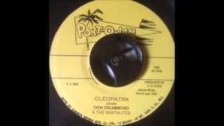 Don Drummond And The Skatalites Cleopatra ( Port O Jam )
