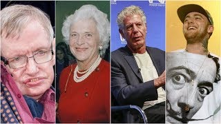 Celebrity deaths 2018: RIP Stan Lee, Anthony Bourdain, more