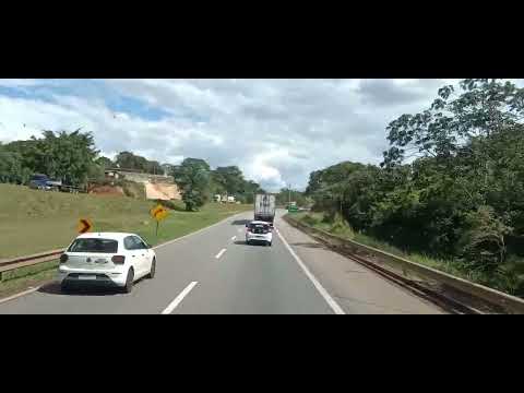 68 / MUNICÍPIO DE ITAGUARA MINAS GERAIS SENTIDO  SÃO PAULO ,RODOVIA FERNÃO DIAS, 