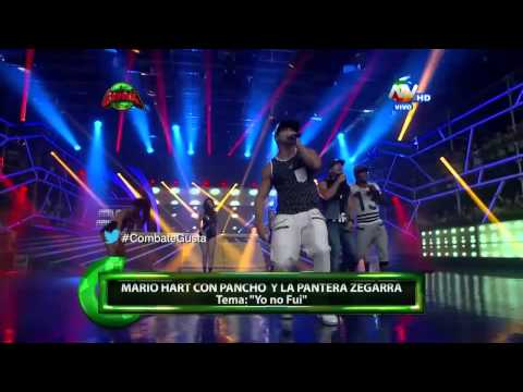 Yo No Fui - Mario Hart ft. Pancho Rodríguez & La 'Pantera Zegarra'