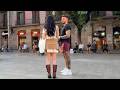 Forget Pickup Lines Try This Instead LIVE DEMO