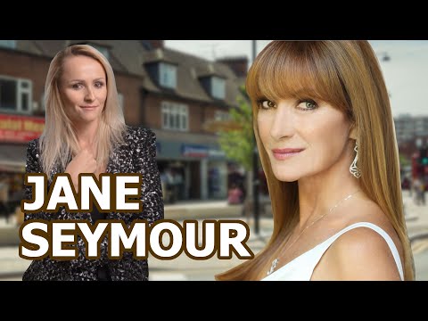 Ma prawie 70 lat, a wciąż niezła z niej sztuka! Co dzieje się z DR.QUEEN? Jane Seymour