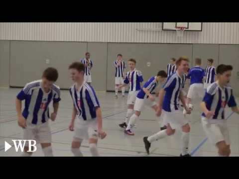 Zwei Teams der SpVg. Brakel nehmen an der Futsal-DM in Gevelsberg teil