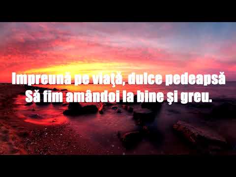 Trupa Zero feat Evelyn - Pentru Totdeauna (versuri)