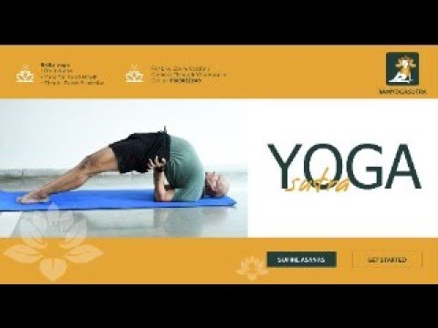 Asanas In Supine Position - 3  - RYS Session Of  8 th November 2024