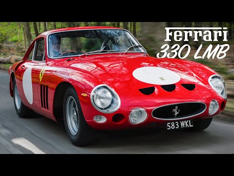 Thumbnail for Ferrari 330 LMB Review: Restomod, Replica or Recreation?  Ferrari Fortnight Part 5/5 | Carfection 4K by Ferrari 330