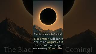A Black Moon #BlackMoon #RareAstronomy #MoonPhases #SpaceFacts #AstronomyLovers #CosmicEvents