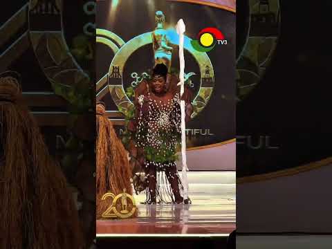 Western North's Tiwaa Tells the Stories of Nana Kwasi Bumangama & Nana Serwua,